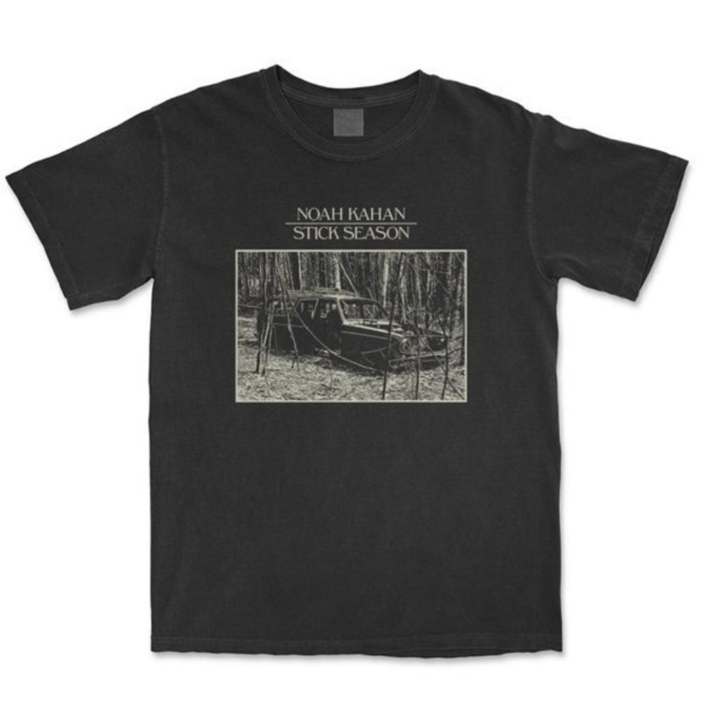 Stick Season Tour Shirt Folk Pop Music Shirt Country Music Tshirt